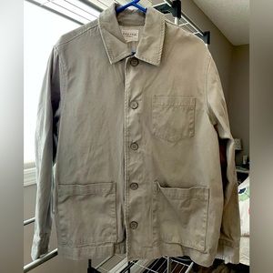 Men’s utility jacket